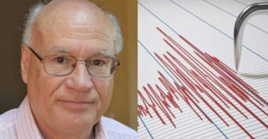 Συναγερμός Παπαδόπουλου για μεγάλο σεισμό στην Ελλάδα: «Ο Εγκέλαδος μαζεύει ενέργεια – Προσοχή στις εκπλήξεις»