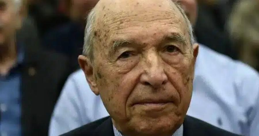 Αυτή είναι η αιτία θανάτου του πρώην πρωθυπουργού Κώστα Σημίτη