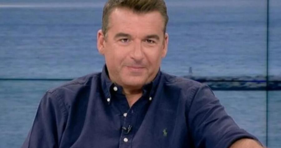 Ανατροπή με Γιώργο Λιάγκα και ΑΝΤ1, όλα στον… αέρα – “Δεν υπογράφω”!