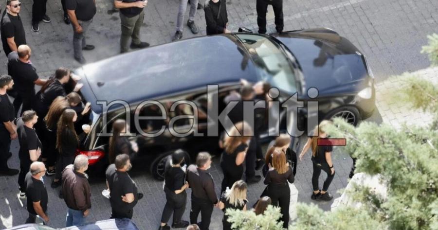 Knδεiα 39χρονου Φανούρη: Avατpιxiλα από το Moιpoλoι της xnpας