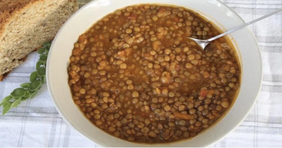 Με τι να συνοδεύετε τις φακές για μέγιστη απορρόφηση σιδήρου