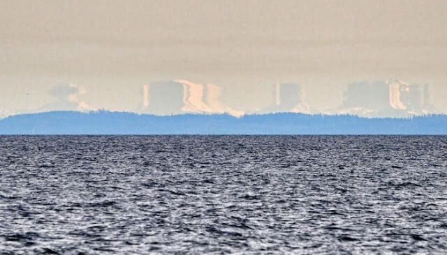 Τσιμπιέσαι για να το πιστέψεις: Το φαινόμενο που δημιούργησε η αφρικανική σκόνη στην Ελλάδα