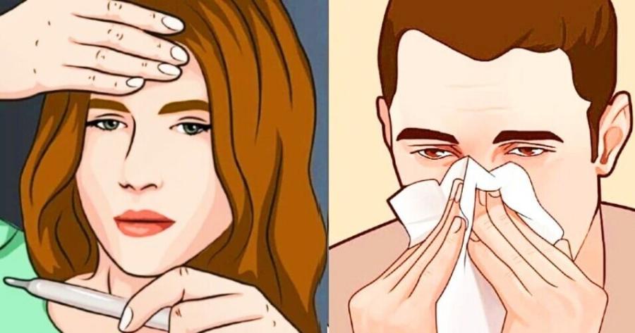 7 συμπτώματα που δείχνουν ότι έχετε ήδη περάσει Κoροvoϊό αλλά δεν το καταλάβατε