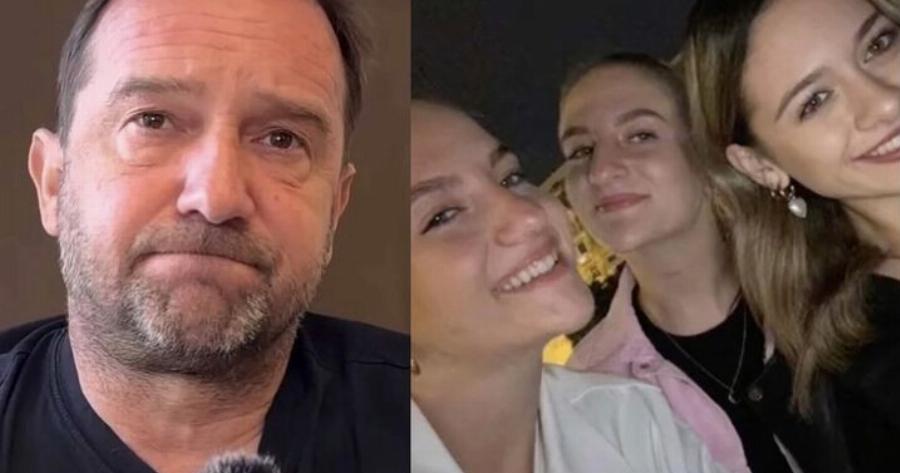 Η ανατριχιαστική ανάρτηση του Νίκου Πλακιά για τα «κορίτσια του» μετά την συναυλία για τα Τέμπη