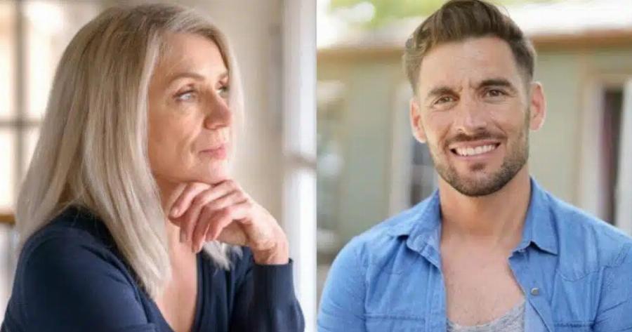 Είμαι 60 ετών παντρεμένη και μου την πέφτεı ένας 40αρης. Τı να κάνω;