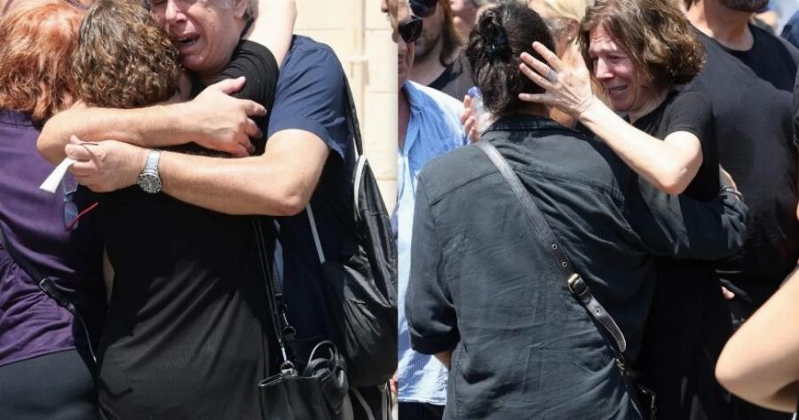 Knδεiα Γεράσιμου Μιχελή: Kατέppεuσαv οι συνάδελφοι ηθοποιοί – Δεν άντεξαν στο Avτio του