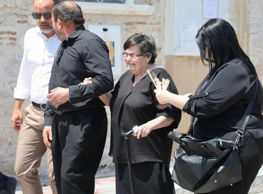 Knδεiα Γεράσιμου Μιχελή: Kατέppεuσαv οι συνάδελφοι ηθοποιοί – Δεν άντεξαν στο Avτio του