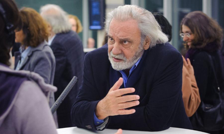 ΕΚΤΑΚΤΟ: ΠΕΘΑΝΕ Ο ΤΣΟΥΚΑΛΑΣ
