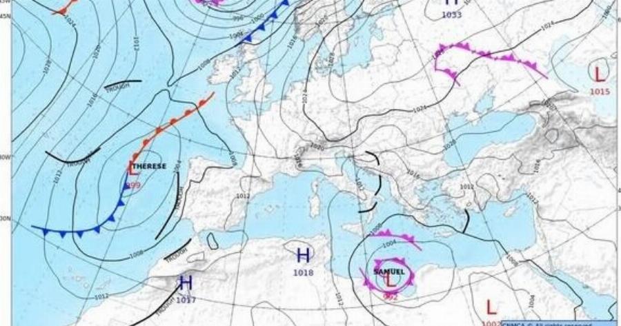 «Καμπανάκι» Τσατραφύλλια για τον καιρό: Έρχεται Σιβηρική εισβολή – Πώς θα κάνουμε Πάσχα