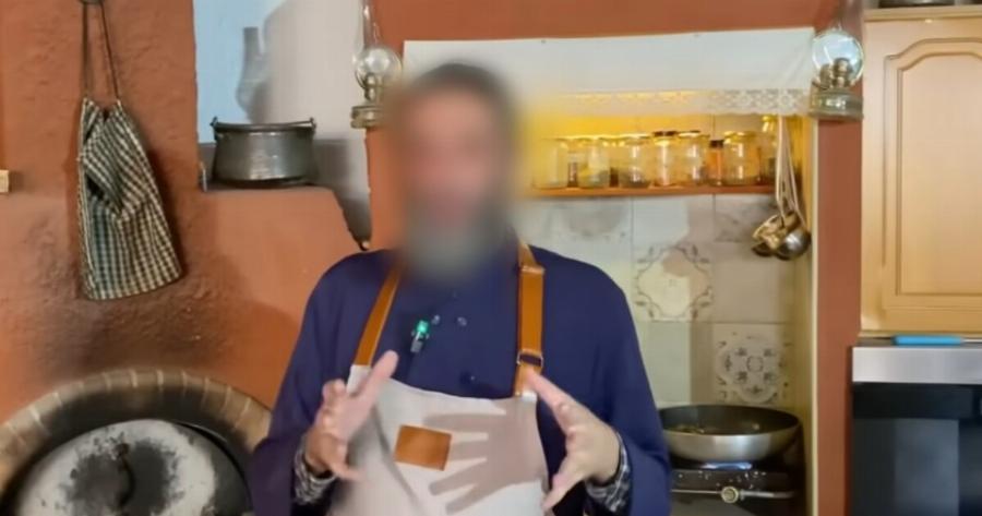 Μόλις το ανακοίνωσε η ΕΛ.ΑΣ: Αυτός είναι ο μάγειρας με παρουσία και στην τηλεόραση που συνελήφθη