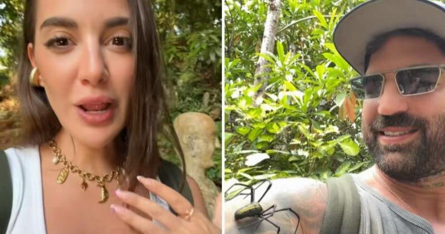 Ρία Ελληνίδου: «Με έχει βασίλισσα» – Το δώρο που της έκανε ο Δημήτρης Αλεξάνδρου