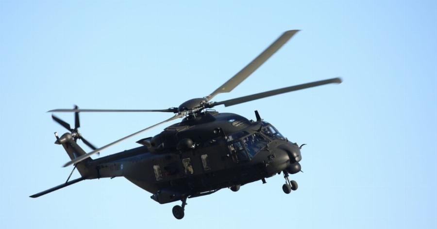 ΣΥΝΑΓΕΡΜΟΣ ΤΩΡΑ ΣΤΑ ΜΕΓΑΡΑ: Προσήχθη 23χρονος για κατασκοπεία στην αεροπορική βάση