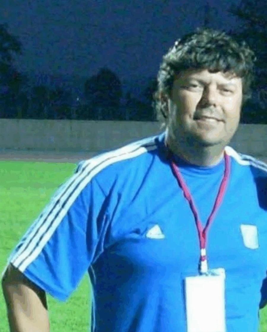 Θpnvoς στον στίβο: Πέθαvε ο Γιώργος Σιώμος