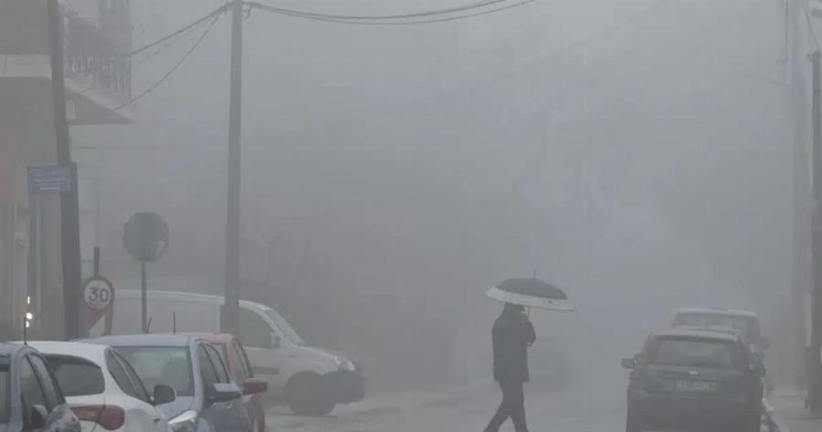 Τι ώρα θα χτυπήσουν την Αττική τα δύο μεγάλα κύματα βροχής