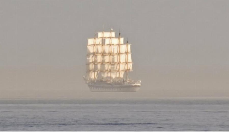 Τσιμπιέσαι για να το πιστέψεις: Το φαινόμενο που δημιούργησε η αφρικανική σκόνη στην Ελλάδα