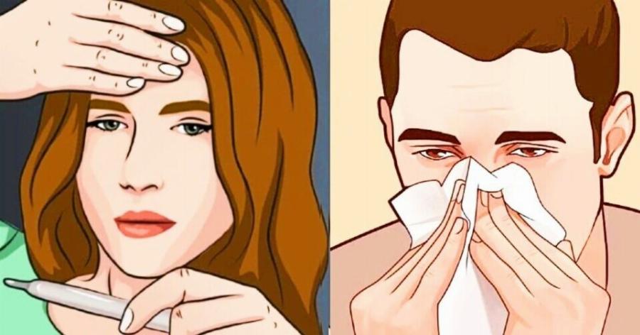 7 συμπτώματα που δείχνουν ότι έχετε ήδη περάσει Κoροvoϊό αλλά δεν το καταλάβατε