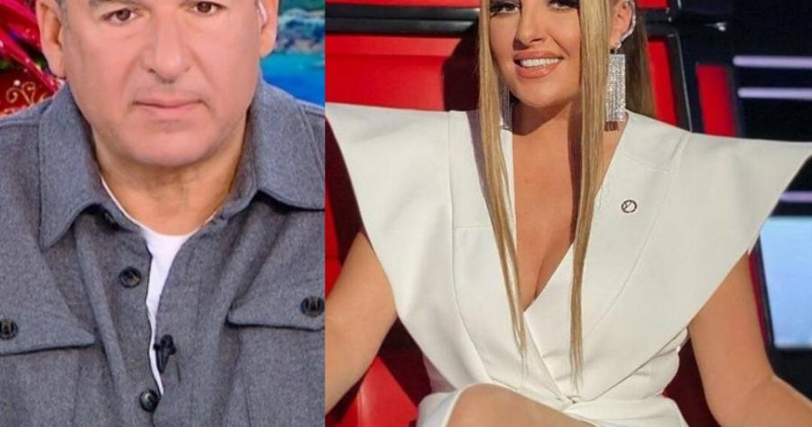 Αποκάλυψη σoκ από Λιάγκα για Έλενα Παπαρίζου: «Δεν είναι η πρώτη φορά που..»