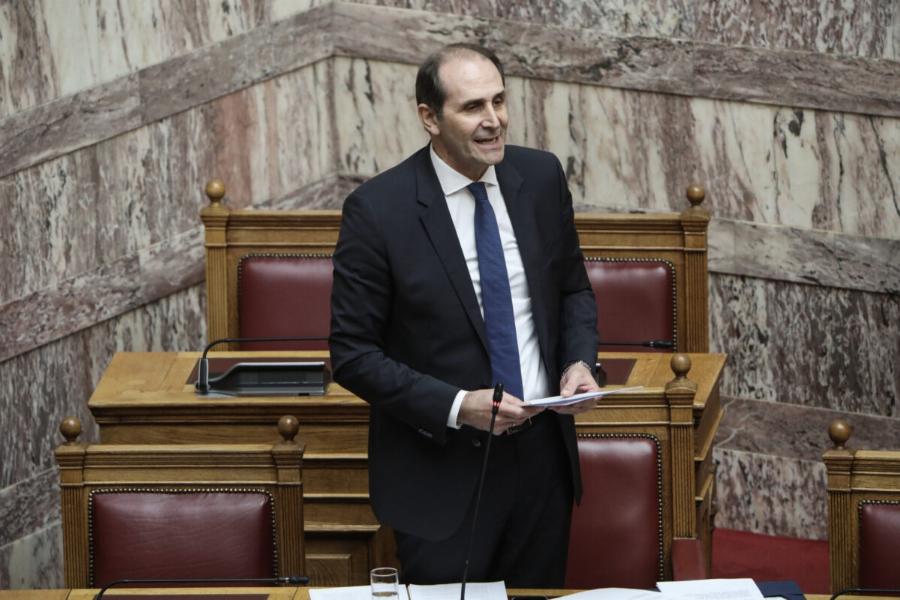 Απόστολος Βεσυρόπουλος: Ποιος ήταν ο βουλευτής και γραμματέας της Νέας Δημοκρατίας