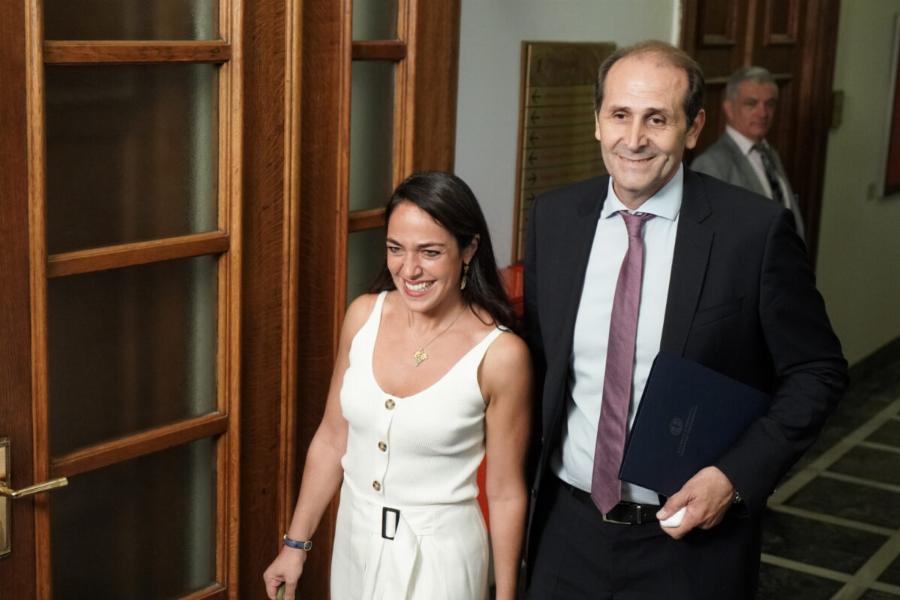 Απόστολος Βεσυρόπουλος: Ποιος ήταν ο βουλευτής και γραμματέας της Νέας Δημοκρατίας