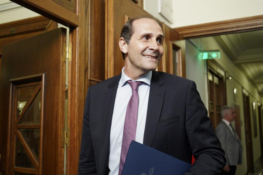 Απόστολος Βεσυρόπουλος: Ποιος ήταν ο βουλευτής και γραμματέας της Νέας Δημοκρατίας