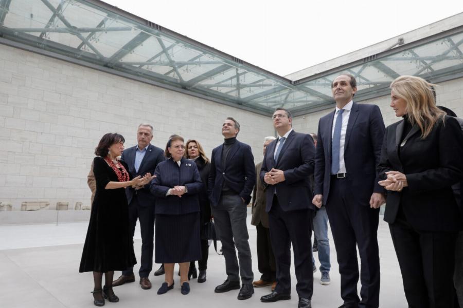 Απόστολος Βεσυρόπουλος: Ποιος ήταν ο βουλευτής και γραμματέας της Νέας Δημοκρατίας