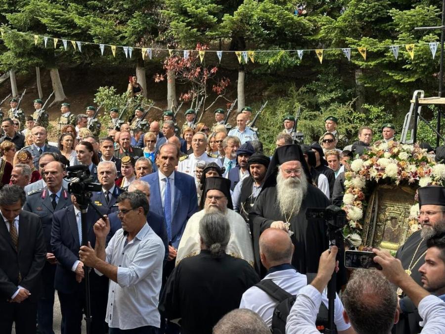 Απόστολος Βεσυρόπουλος: Ποιος ήταν ο βουλευτής και γραμματέας της Νέας Δημοκρατίας