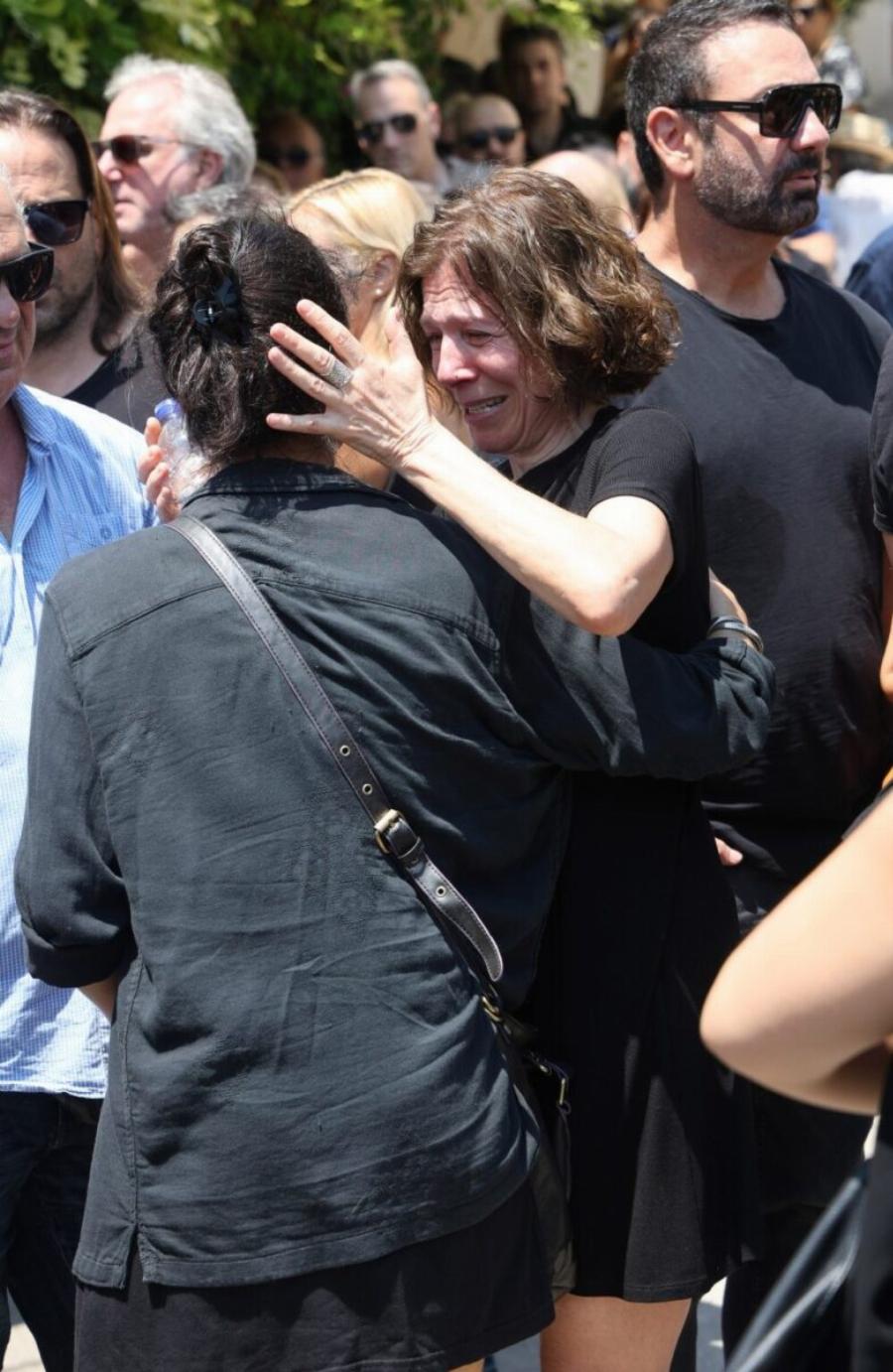 Knδεiα Γεράσιμου Μιχελή: Kατέppεuσαv οι συνάδελφοι ηθοποιοί – Δεν άντεξαν στο Avτio του