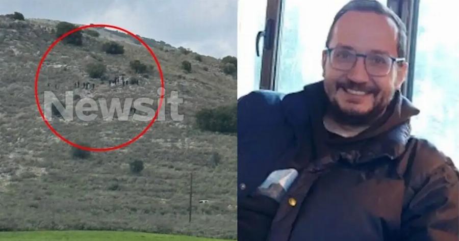 ΡΑΓΔΑΙΑ ΕΞΕΛΙΞΗ ΜΕ ΤΟΝ ΘΑΝΑΤΟ ΤΟΥ ΒΑΣΙΛΗ ΚΑΛΟΓΗΡΟΥ – ΜΟΛΙΣ ΠΑΡΑΙΤΗΘΗΚΕ