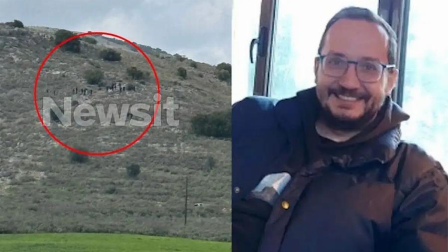 ΡΑΓΔΑΙΑ ΕΞΕΛΙΞΗ ΜΕ ΤΟΝ ΘΑΝΑΤΟ ΤΟΥ ΒΑΣΙΛΗ ΚΑΛΟΓΗΡΟΥ – ΜΟΛΙΣ ΠΑΡΑΙΤΗΘΗΚΕ