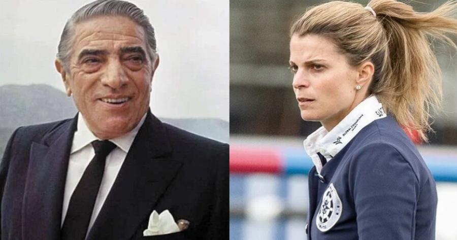 Θα έκλαιγε ο Αρίστος: Αυτή είναι σήμερα η περιουσία της Αθηνάς Ωνάση – Τα χρήματα έκαναν «φτερά»