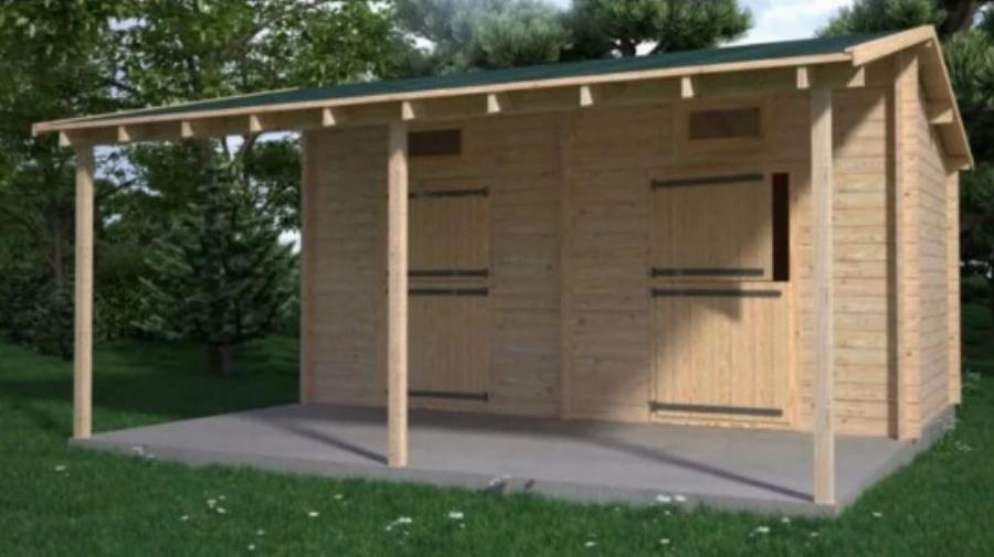 Το φτιάχνουν σε 20 μέρες κοστίζει 5000 ευρώ, το φέρνουν στον χώρο σου και πάνω από όλα είναι Ελληνικό