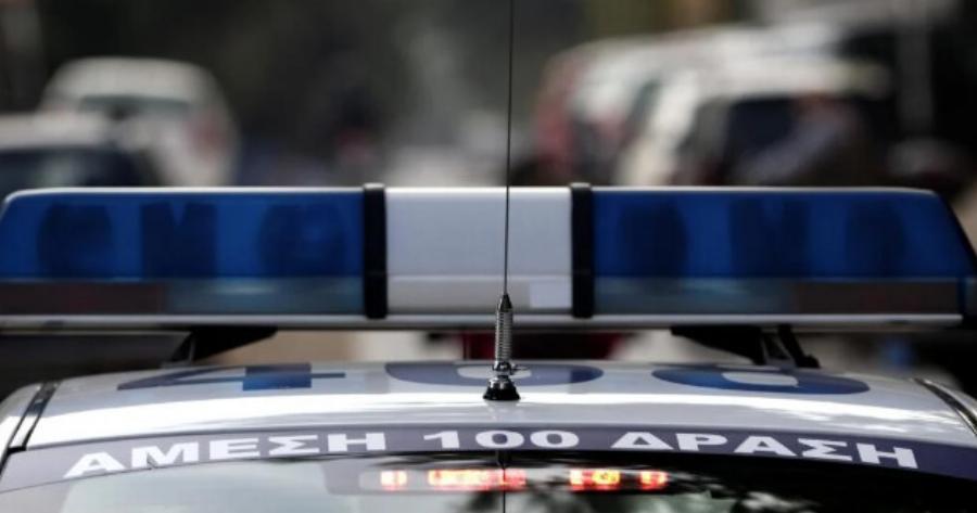 Tpόμος μέσα σε τράπεζα στην Αθήνα