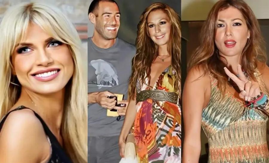 Αντώνης Κανάκης: Οι 5 Διάσημες Ελληνίδες που πέρασαν από την ζωń του – Για την δεύτερη δεν το ήξερε κανείς