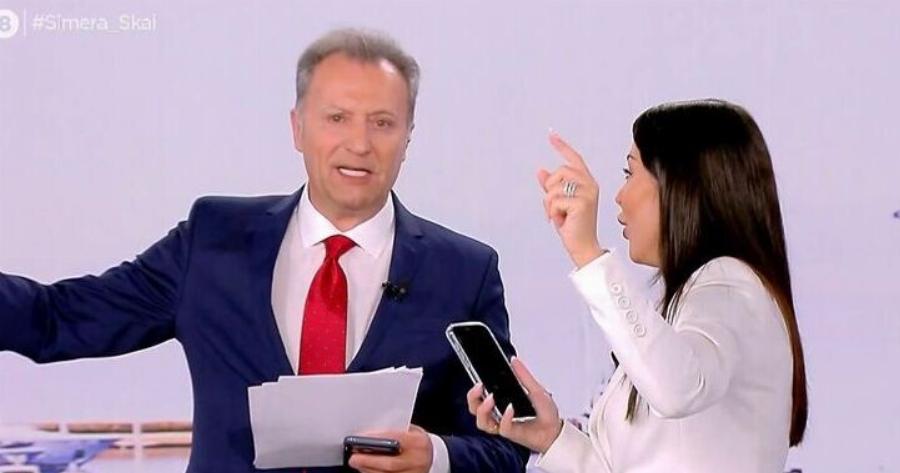 Χαμός στο στούντιο με Λατινοπούλου και Ζωή Κωνσταντοπούλου – Σε αμηχανία οι δημοσιογράφοι – “Με σπρώχνετε;…”(Βίντεο)