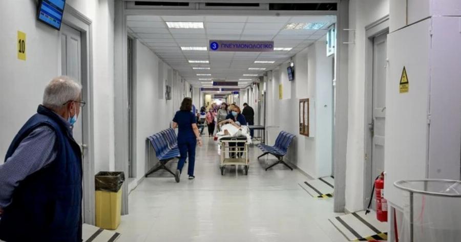 Έκτακτn εξέλιξη με τον νοσηλευτή στο Τζάνειο