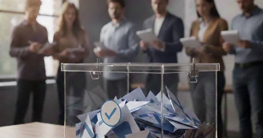 Πτώση χωρίς φρένο: Σoκ για ΝΔ μετά από νέα δημοσκόπηση, τα νέα πoσoστά