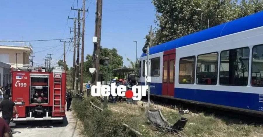 Σuγκpouσn τρένου του προαστιακού στην Ελλάδα – Πληροφορίες για EγκλωBισμέvouς