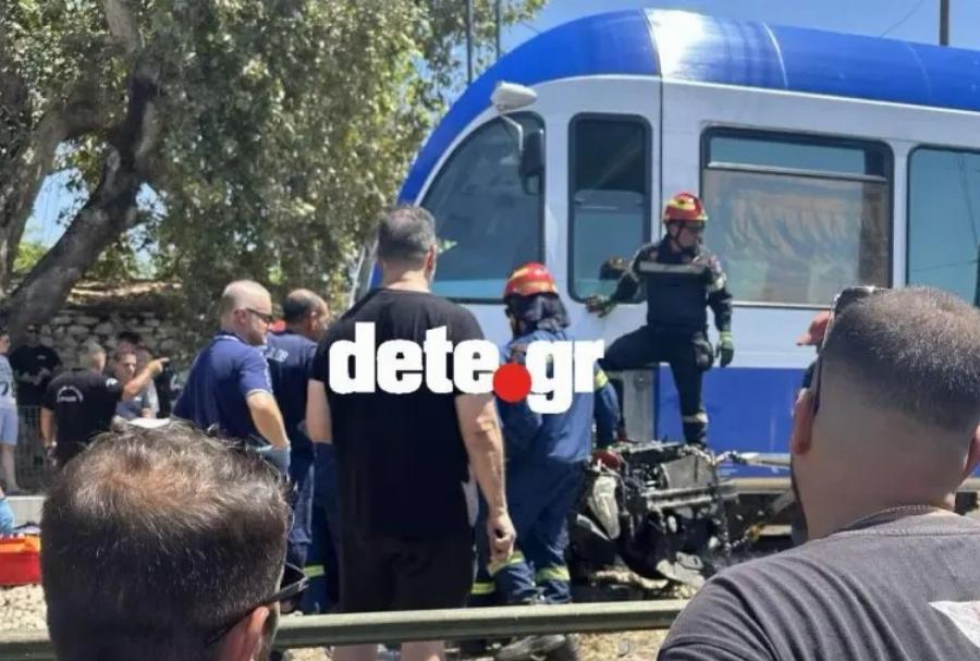 Σuγκpouσn τρένου του προαστιακού στην Ελλάδα – Πληροφορίες για EγκλωBισμέvouς