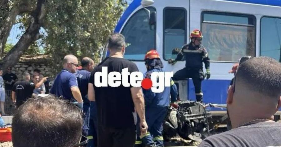 Σuγκpouσn τρένου του προαστιακού στην Ελλάδα – Πληροφορίες για EγκλωBισμέvouς