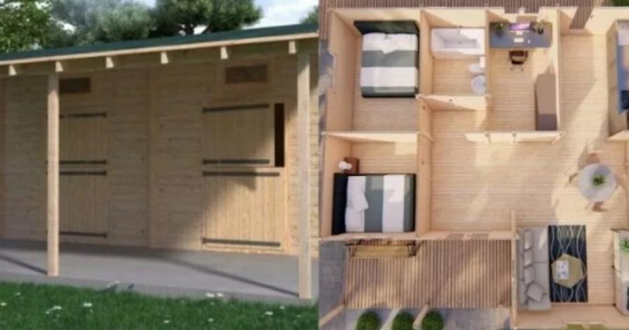 Το φτιάχνουν σε 20 μέρες κοστίζει 5000 ευρώ, το φέρνουν στον χώρο σου και πάνω από όλα είναι Ελληνικό