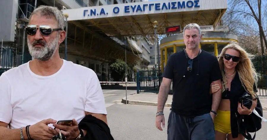 Το ξέσπασμα του Δέλλα στον Ευαγγελισμό: «Μην…» – Έχουν σπάσει τα τηλέφωνα για τη Γωγώ