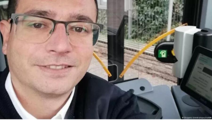 Ζητούνται Έλληνες οδηγοί λεωφορείων στην Γερμανία με μισθό από.. 42.000 ευρώ