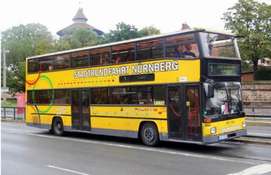 Ζητούνται Έλληνες οδηγοί λεωφορείων στην Γερμανία με μισθό από.. 42.000 ευρώ