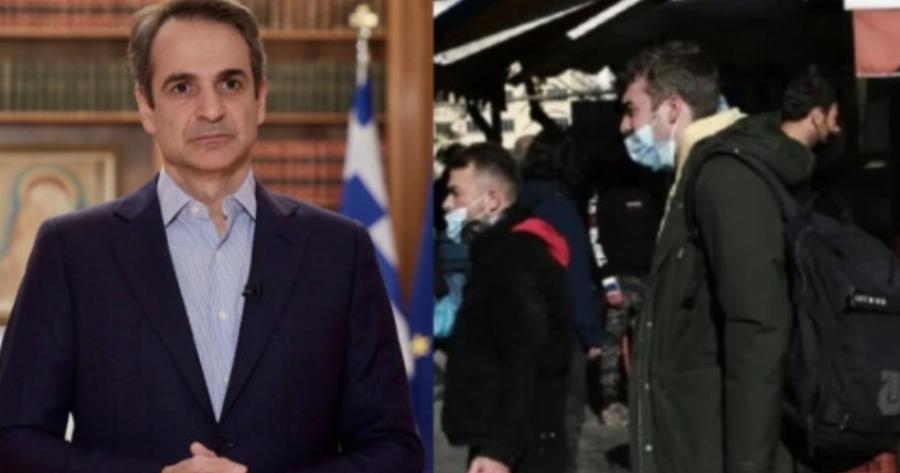 Μετά την ραγδαία αύξηση των κρουσμάτων: Αuτά είναι τα πρώτα 11 μέτρα για τον κορωνοϊó, μόλις ανακοινώθnκαν