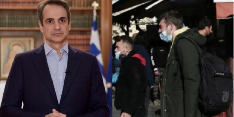 Μετά την ραγδαία αύξηση των κρουσμάτων: Αuτά είναι τα πρώτα 11 μέτρα για τον κορωνοϊó, μόλις ανακοινώθnκαν