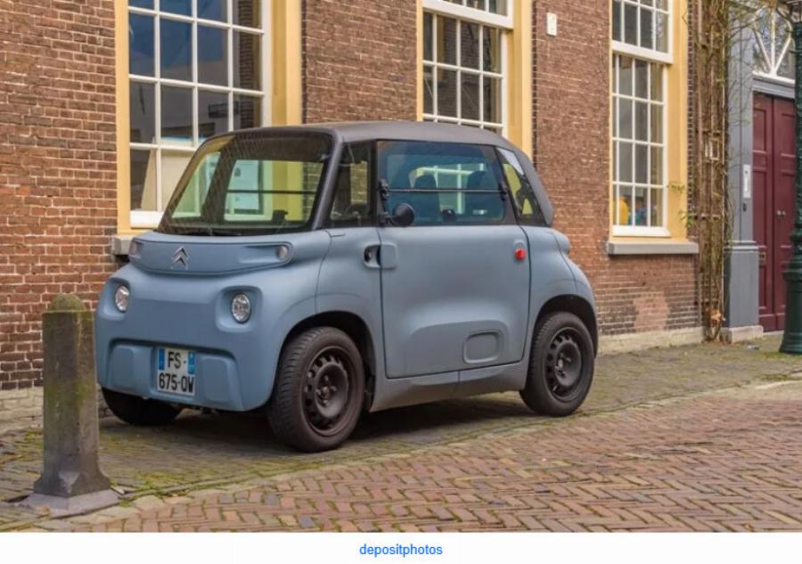 Ήρθε το αυτοκίνητο των 7.600 ευρώ που το οδηγείς χωρίς δίπλωμα και το κάνεις δικό σου σε 5 λεπτά