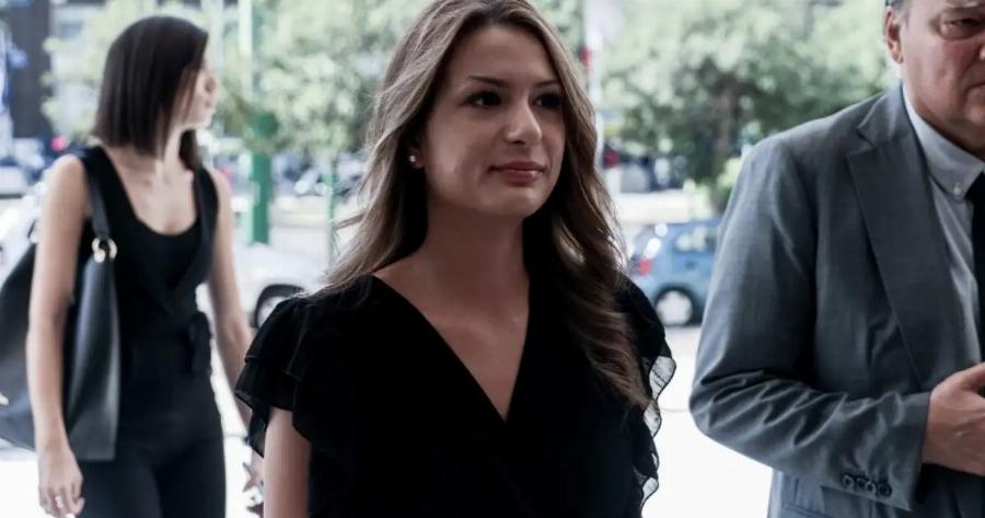 Μόλις μαθεύτnκε για Γεωργία Μπίκα