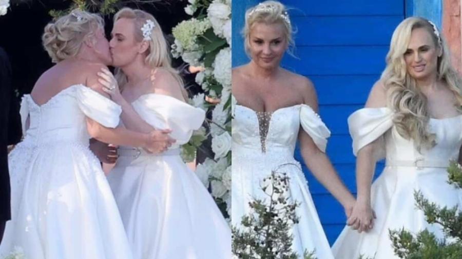 Πασίγνωστη ηθοποιός παντρεύτηκε τη γυναίκα σύντροφό της και δεν το περίμενε κανείς