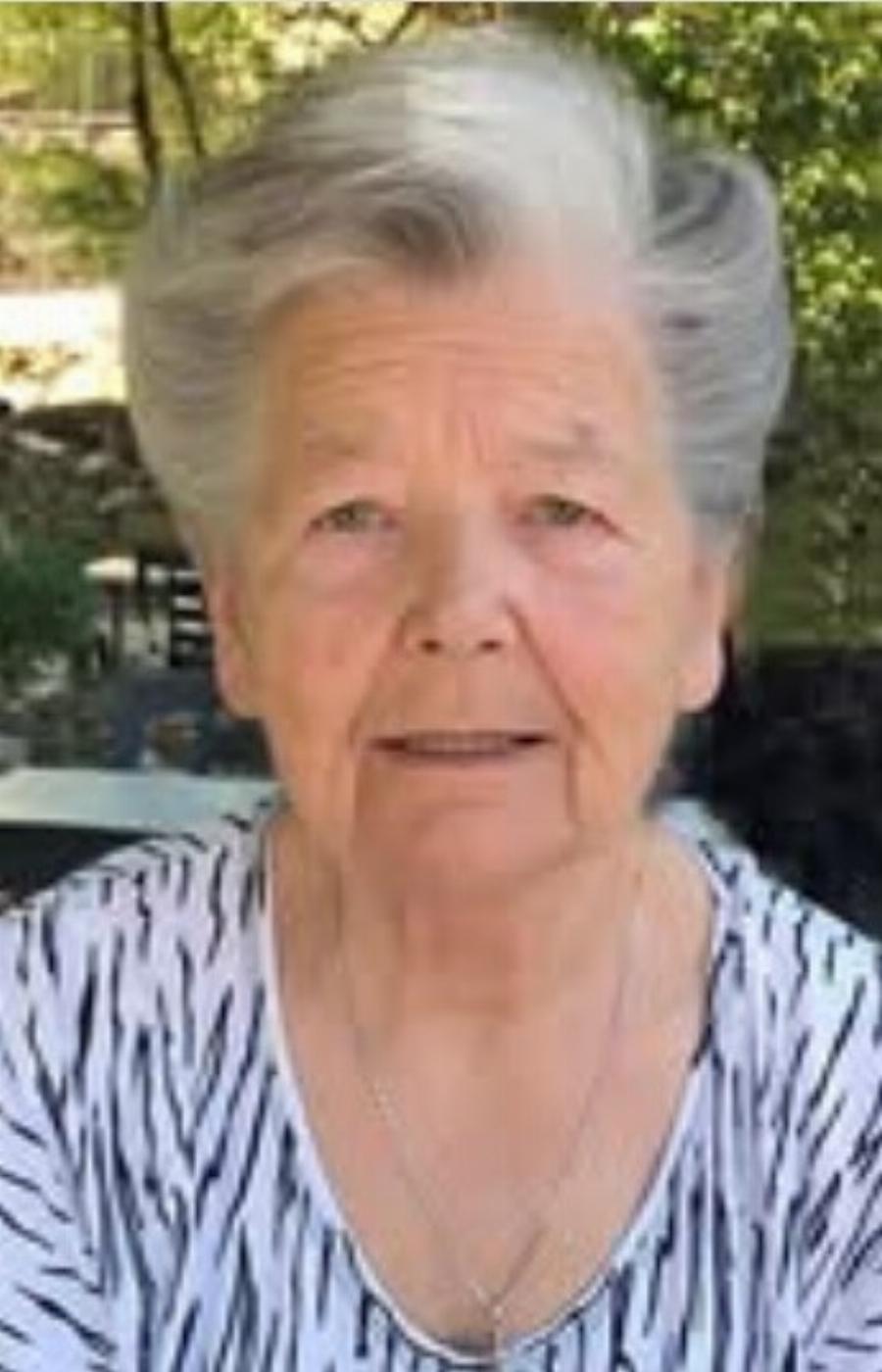 Πέθανε η κυρία Μαρία