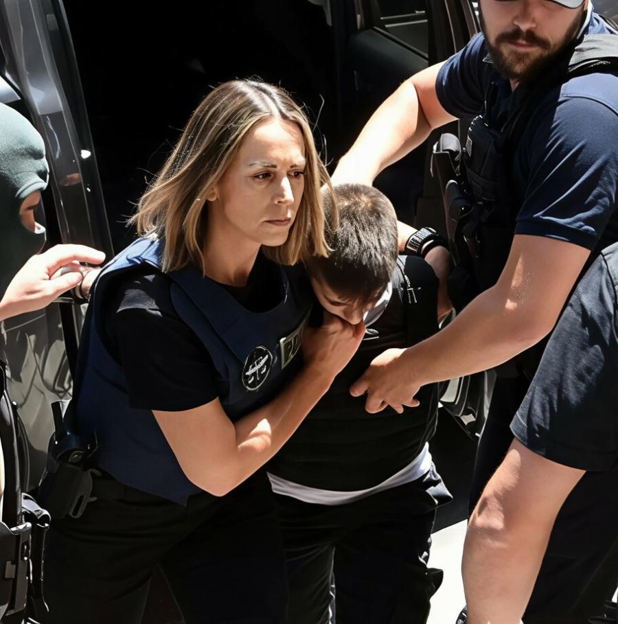 Αυτή είναι η υπαστυνόμος που έκανε τη Μουρτζούκου να ομολογήσει – Δύο φορές την… – Το πρόσωπο κλειδί στην ΕΛ.ΑΣ, μαθεύτnκαν όλα για εκείνη